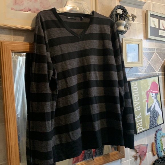 Paper denim and cloth sweater - Picture 2 of 6